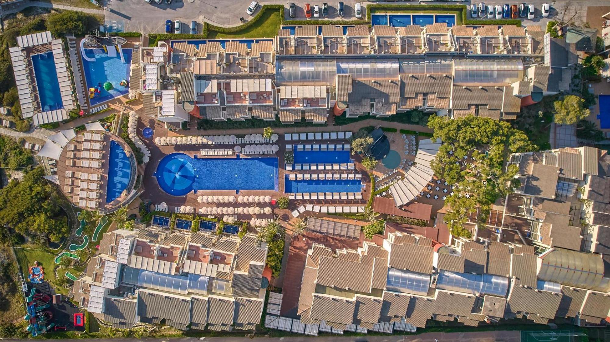 Apartahotel Zafiro Bahia